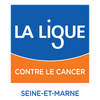 Logo of the association La Ligue contre le cancer Comité de Seine-et-Marne
